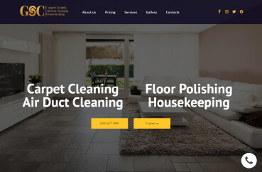 GNC Carpet and air duct cleaning Houston