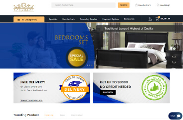 Las Villas Furniture